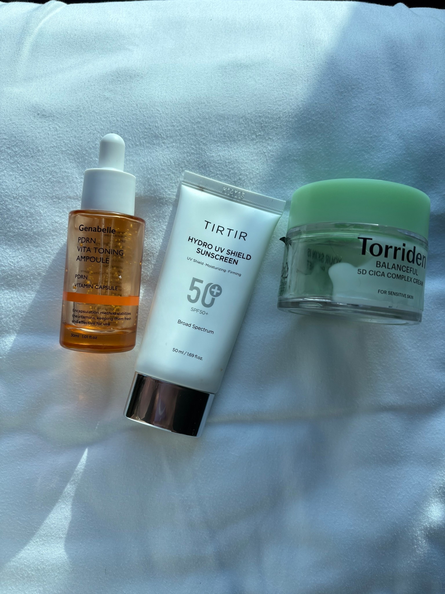 My fav go to morning skin essentials 

#LTKmorningroutine #LTKgrwm