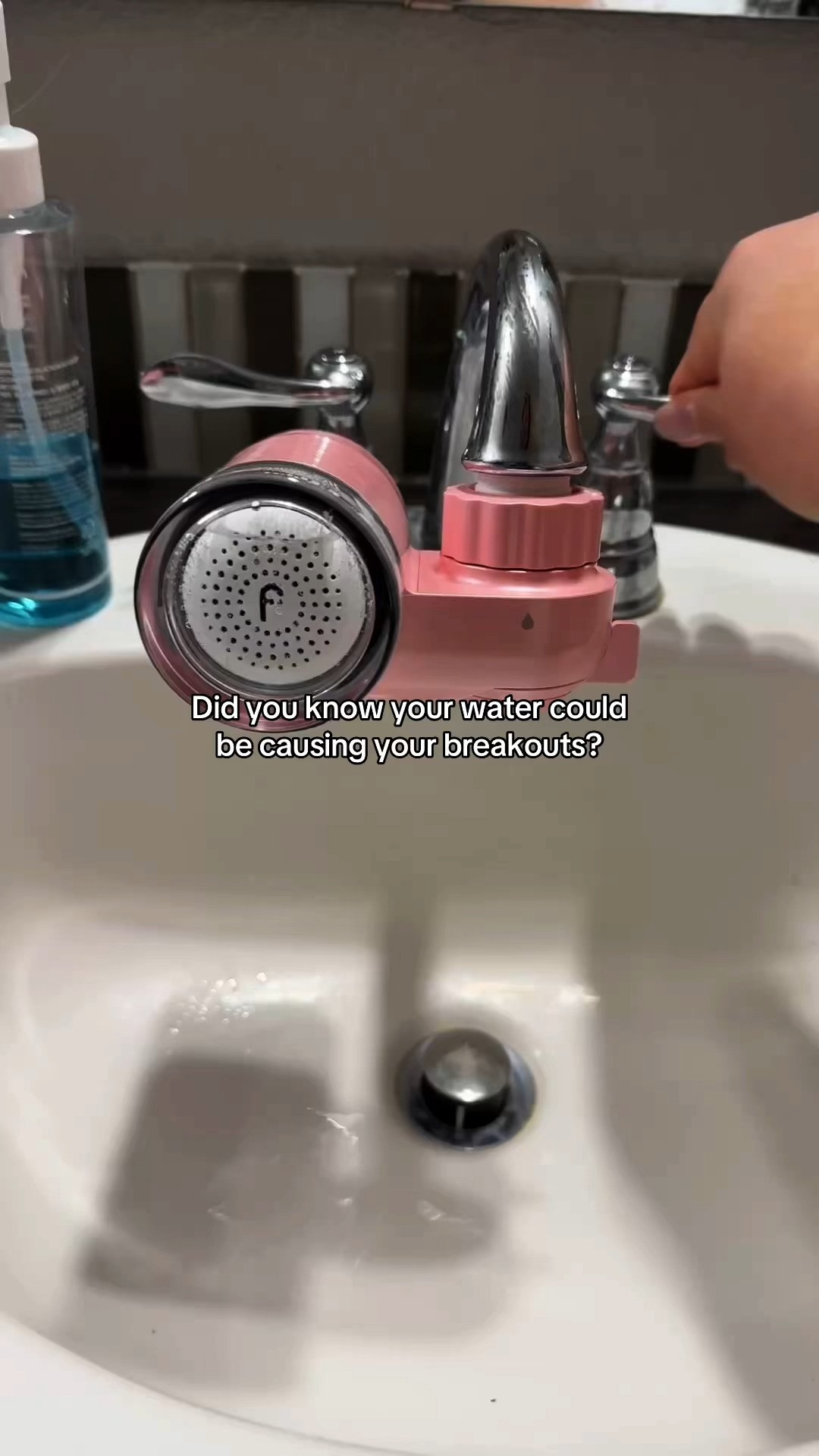 🤯🤯 The sale on this water filter right now is insane. The filter bypass was so easy to install and makes such a difference 

 #LTKU #LTKHome #LTKFindsUnder100
