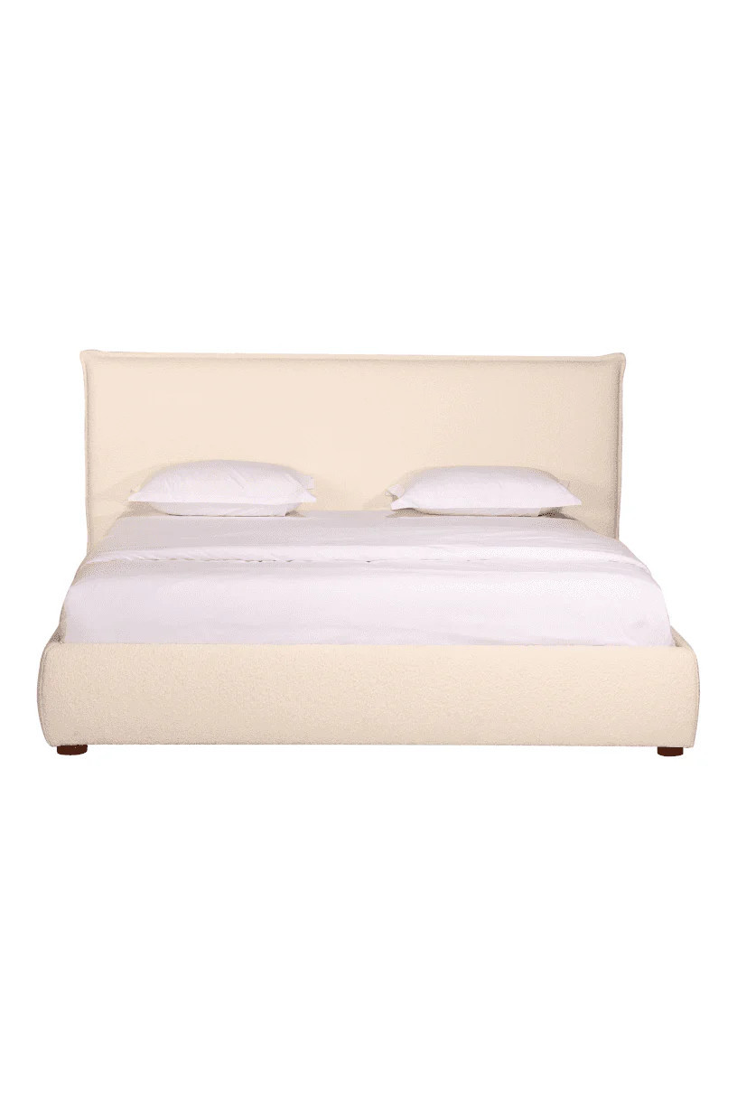 Elridge Boucle Bed | THELIFESTYLEDCO