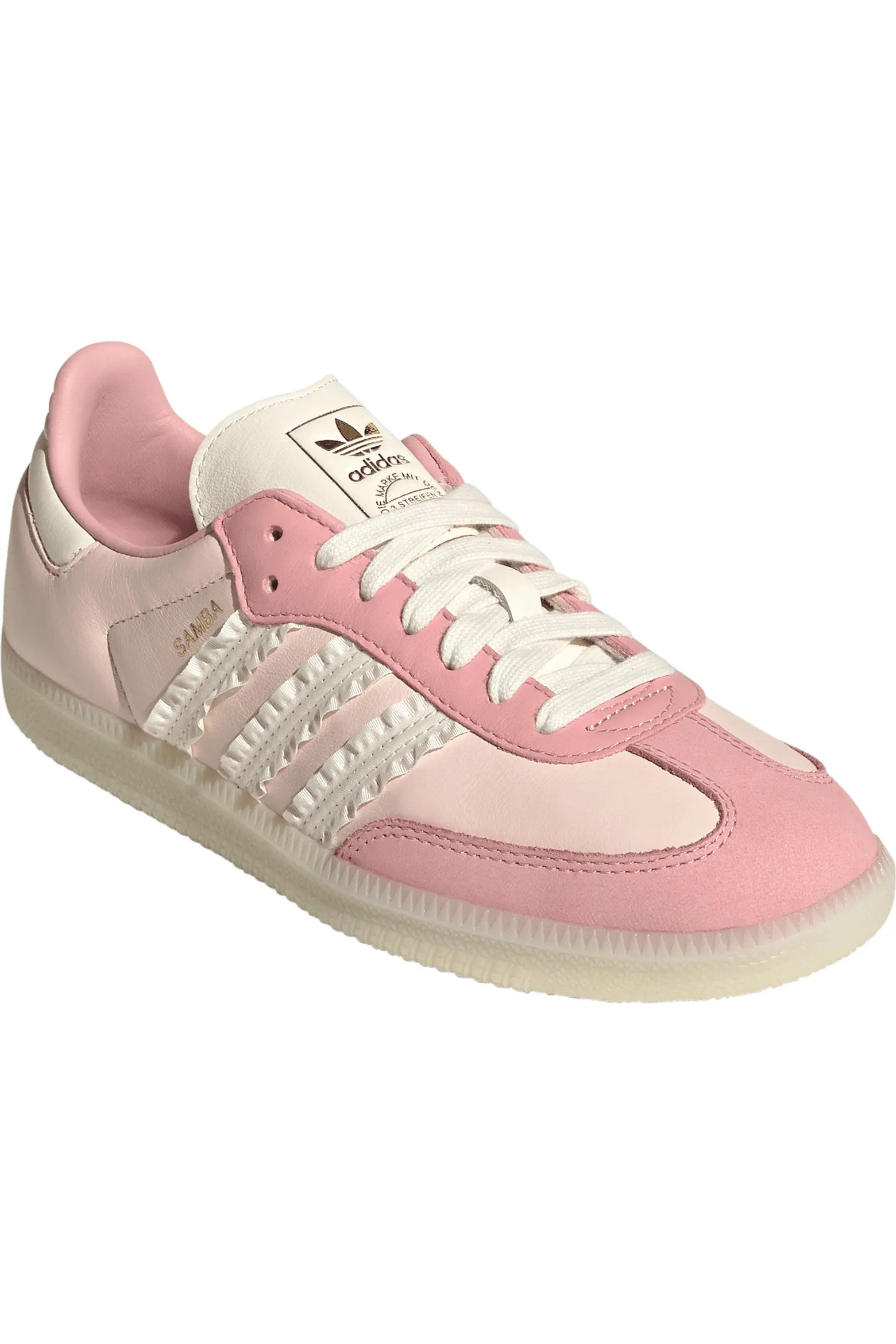Gender Inclusive Samba OG Sneaker (Women) | Nordstrom | Nordstrom