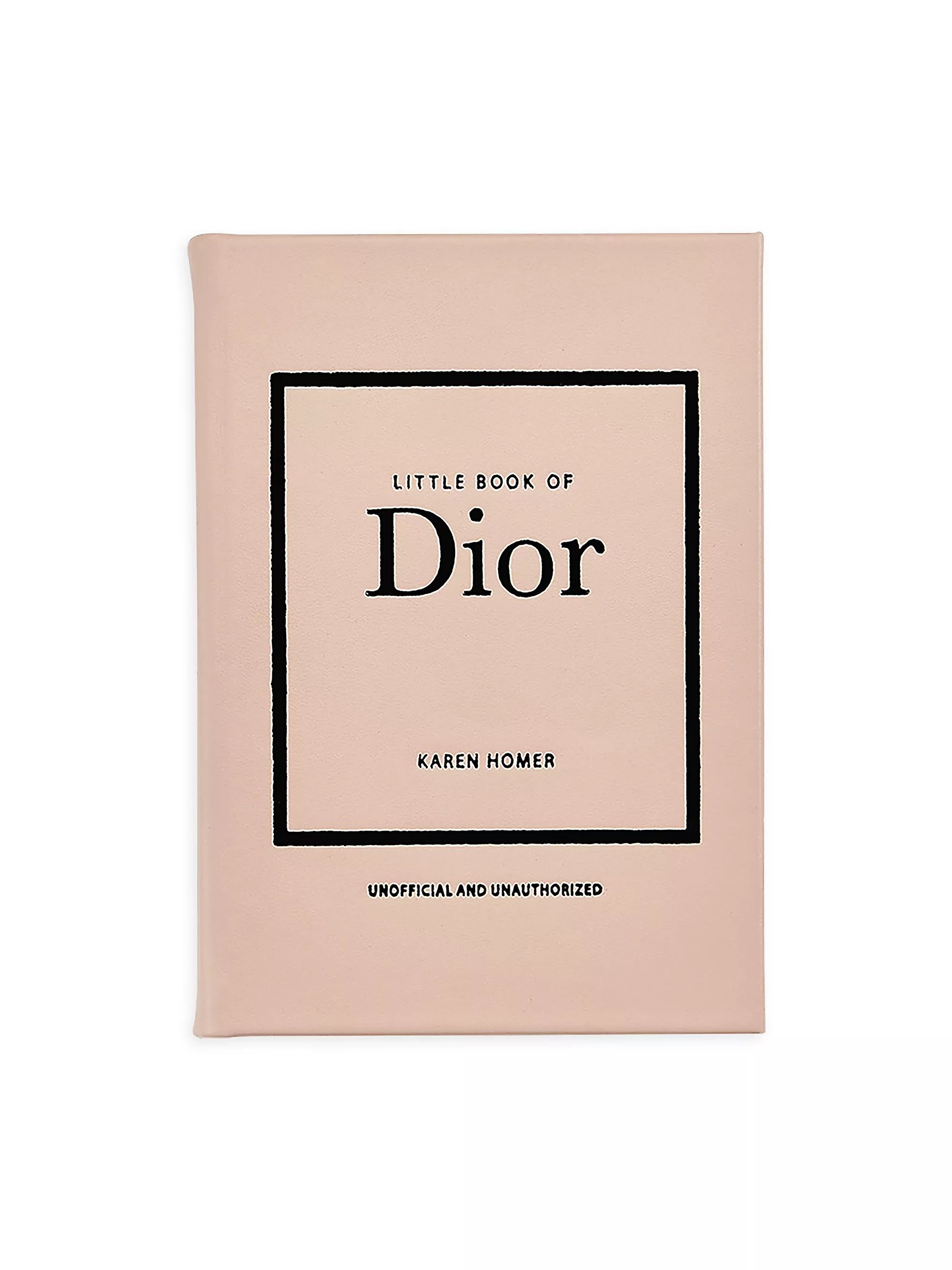 The Little Book Of Dior | Saks Fifth Avenue