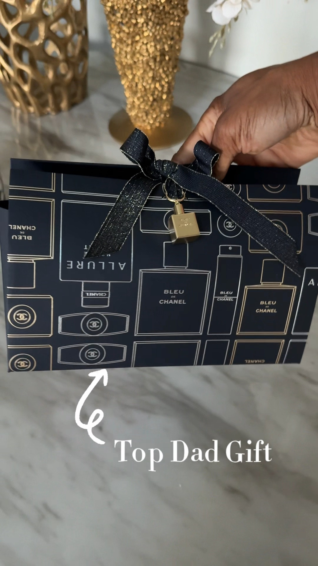 Looking for a gift he’ll actually use? Bleu de Chanel L’Exclusif is one of the best luxury colognes I’ve smelled. The warm sandalwood, amber, and woody notes feel sophisticated, timeless, and expensive in the best way. Whether you’re shopping for a birthday, anniversary, Father’s Day, or just because, this is a gift that feels special every time he wears it.

#GiftForHim #MensCologne #BleuDeChanel #LuxuryGift #FragranceFind

#LTKBeauty #LTKMens