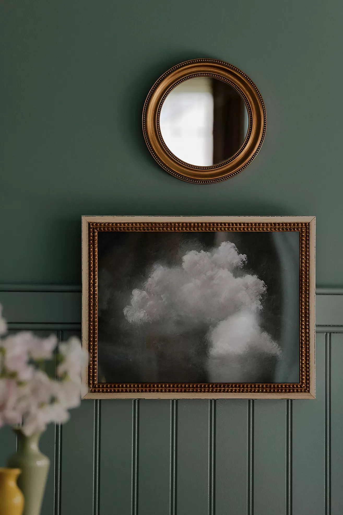 Royal Clouds Wall Art | Anthropologie (US)
