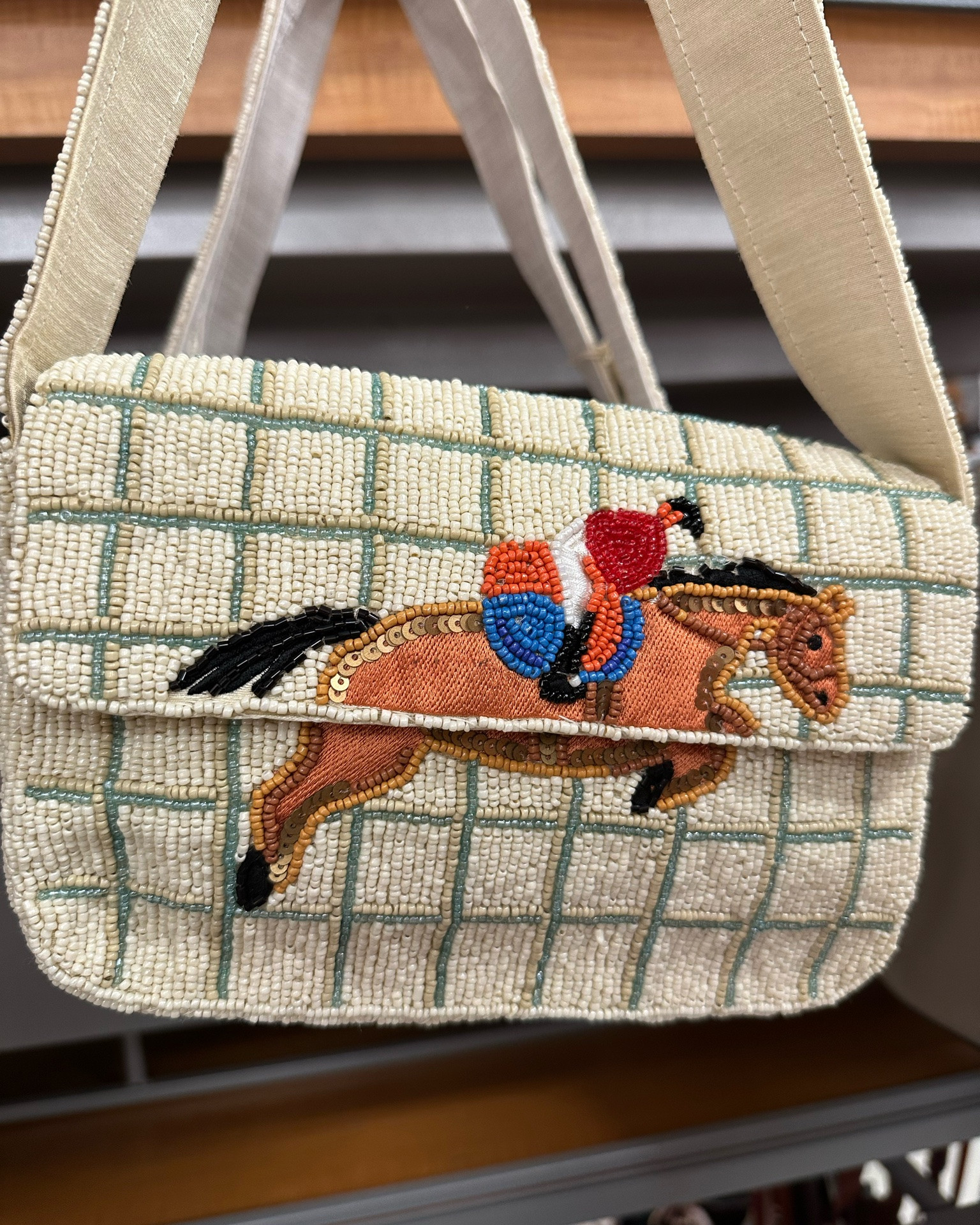 Beaded bag @TJ Maxx

#LTKSaleAlert #LTKootd #LTKdayinmylife
