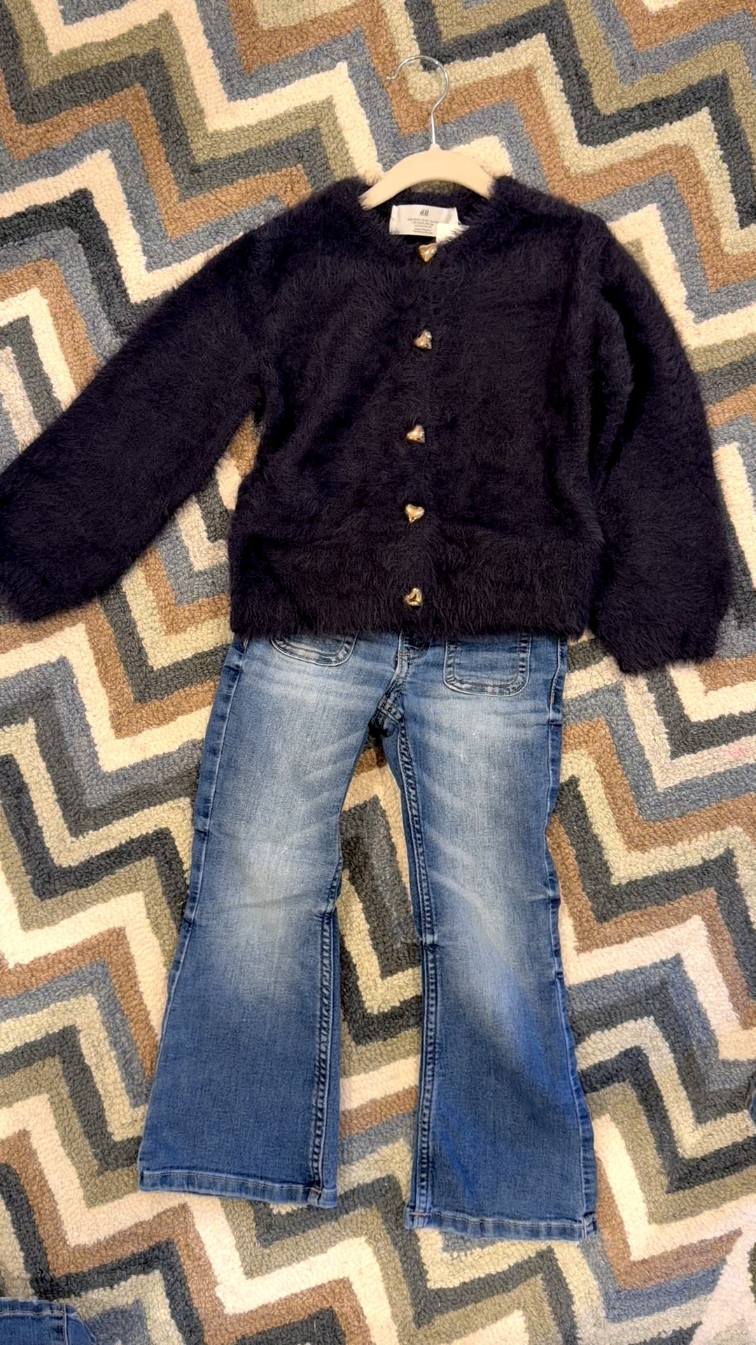 @hm is SO GOOD for kids right now! This cardi!!! 

#LTKKids