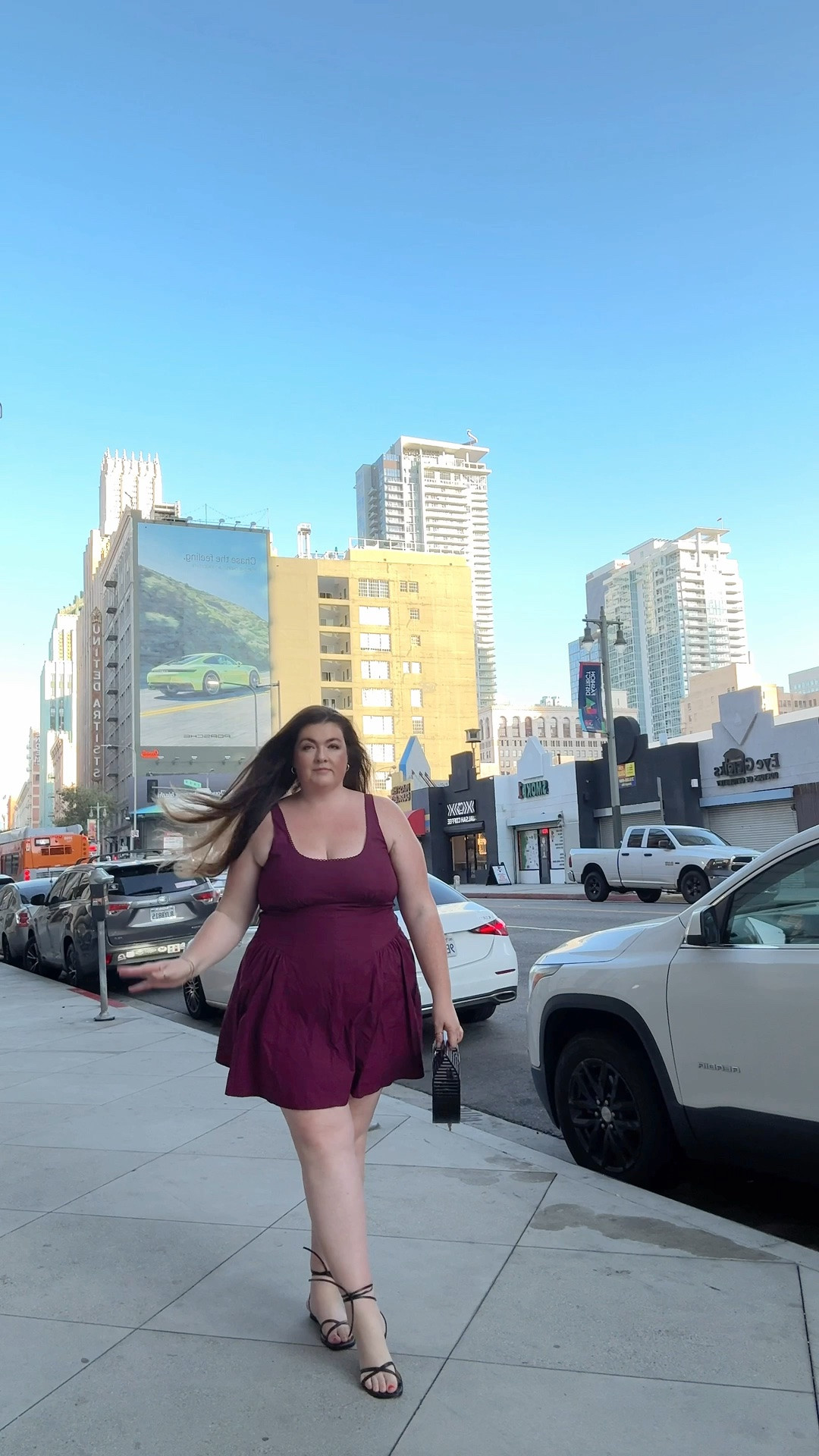 Fall dress extended/ plus size burgundy wearing size xxl

#LTKPlusSize #LTKOver40 #LTKSeasonal