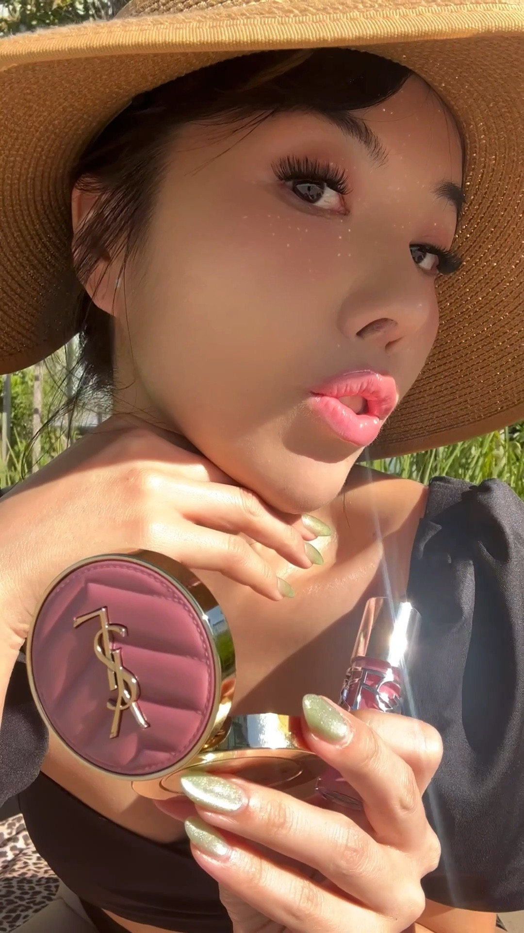 Two favorite blush + lip combo💋

#LTKBeauty #LTKFindsUnder50