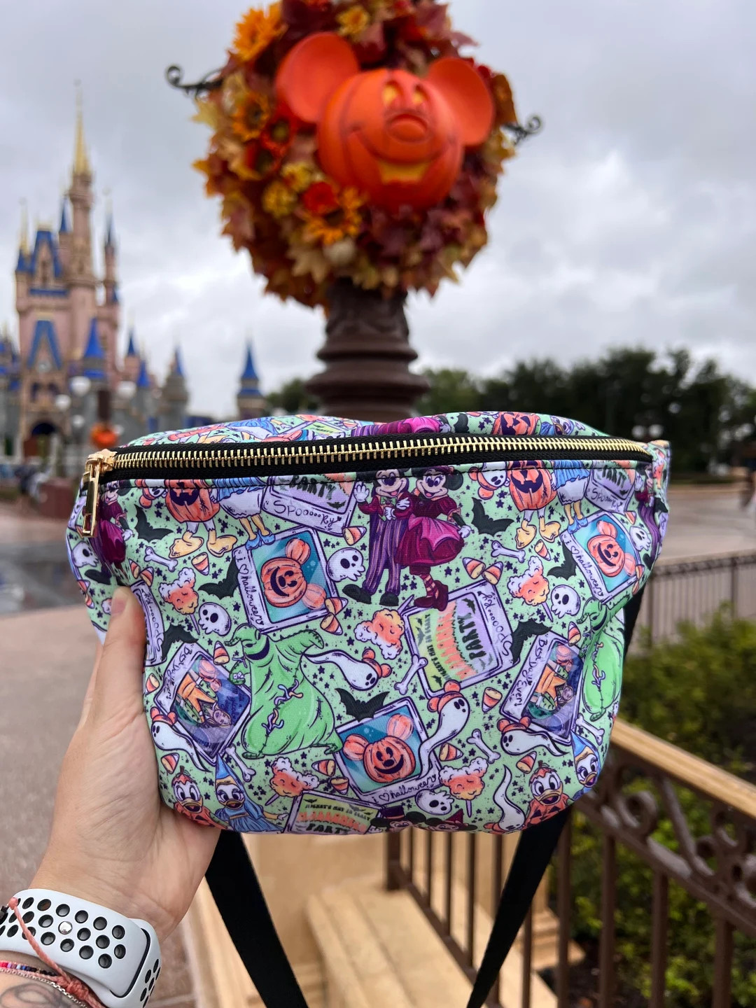 NEW ARRIVAL Large Sized Halloween Party Theme Park Inspired in - Etsy | Etsy (US)