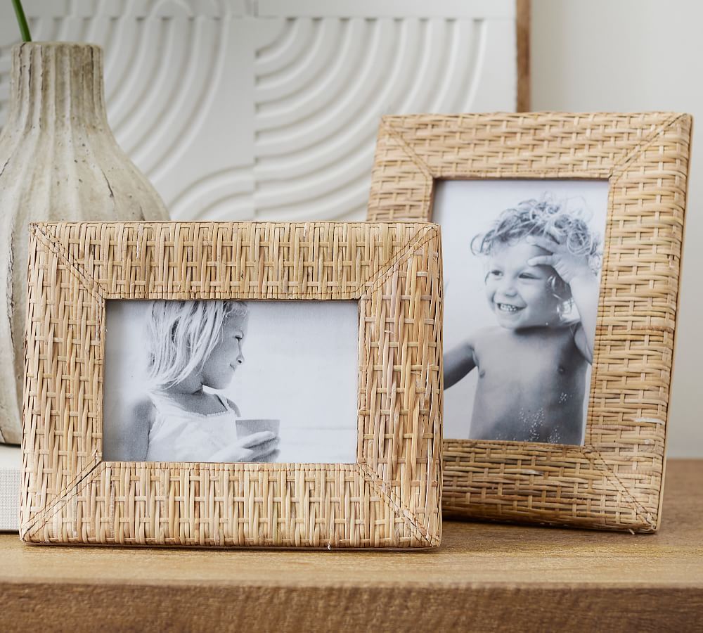 Woven Frames | Pottery Barn (US)