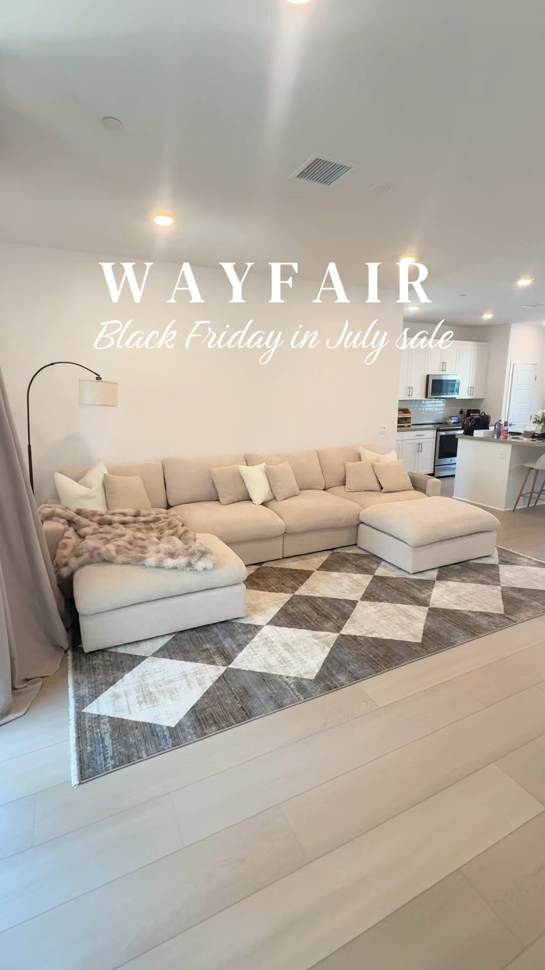 my cloud couch is a dream🤩

my cloud couch dupe is from wayfair✨

I got the color chenille beige🤍

it's 155 inches long!

the rug is 8'10 x 13 feet🤎

#cloudcouch  #cloudcouchdupe  #livingroom  #livingroomdecor #affordablehomedecor #neutralhome #homedecor #wayfair 

Cloud couch, cloud couch sectionals, cloud couch living room, cloud couch review, cloud couch wayfair

#LTKU #LTKHome #LTKSaleAlert