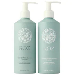 RŌZ Foundation Hydrating Shampoo and Conditioner Set | Sephora (US)