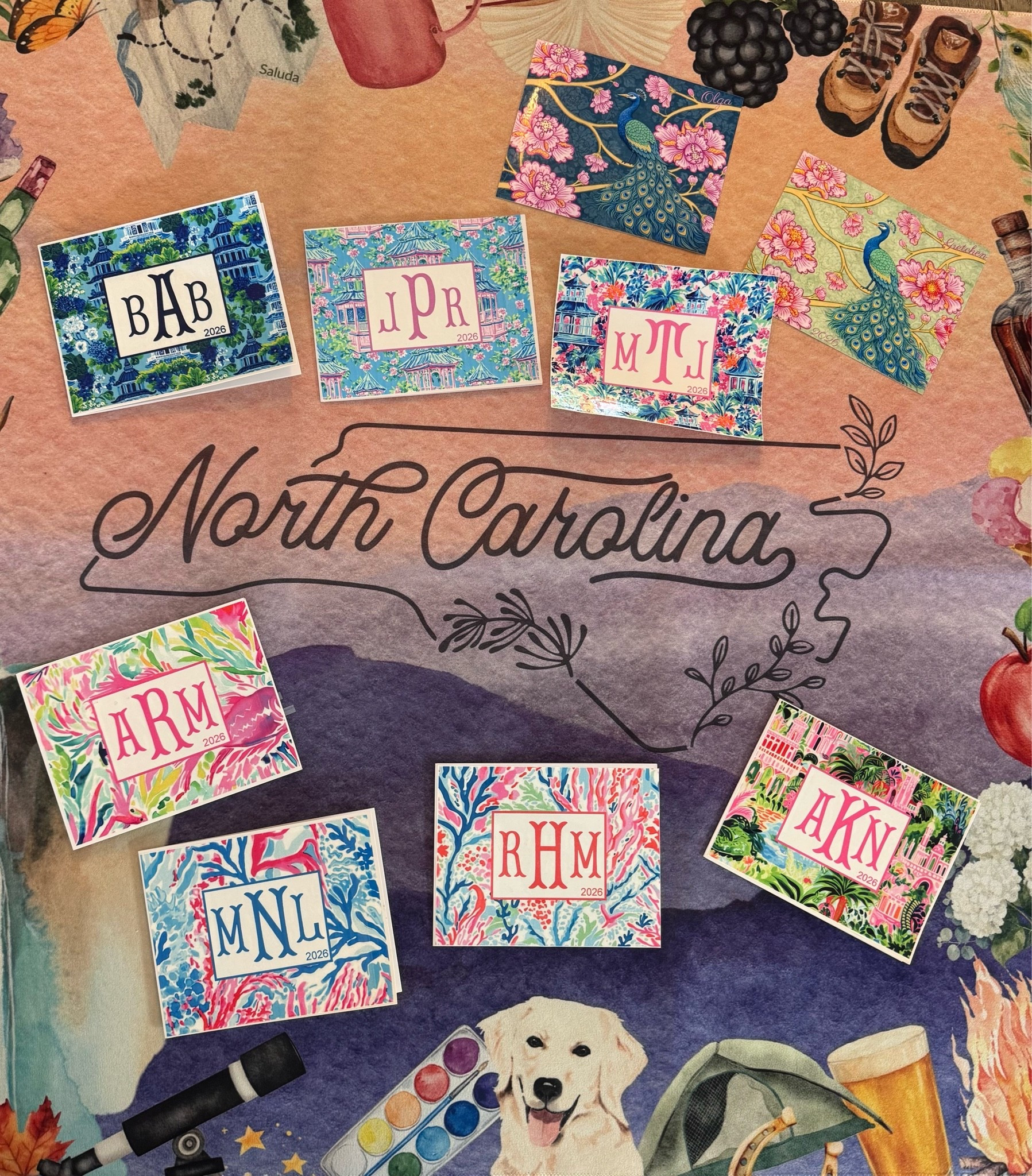 N Carolina Mahj trip!

#LTKOver40 #LTKTravel