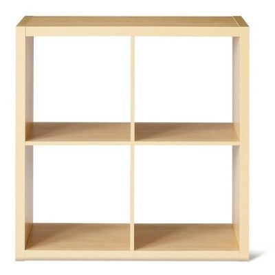 13" 4-Cube Organizer Shelf - Threshold™ | Target