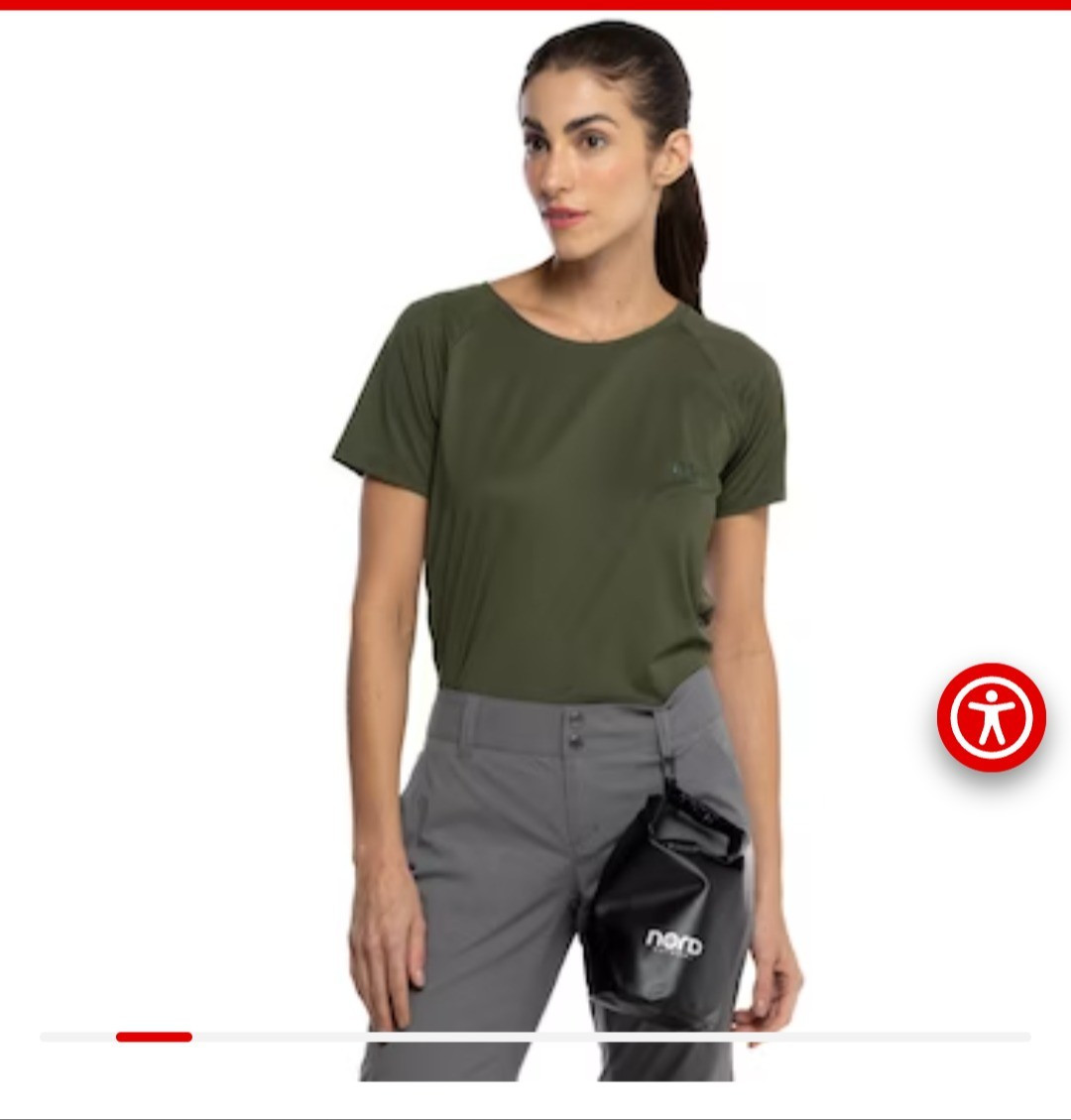 O Saco Estanque Nord Bag - 1 Litro, o acessório indispensável para manter seus itens protegidos e secos em suas aventuras ao ar livre.Aproveitaaaa 

#LTKbrasil #LTKfamily #LTKfitness