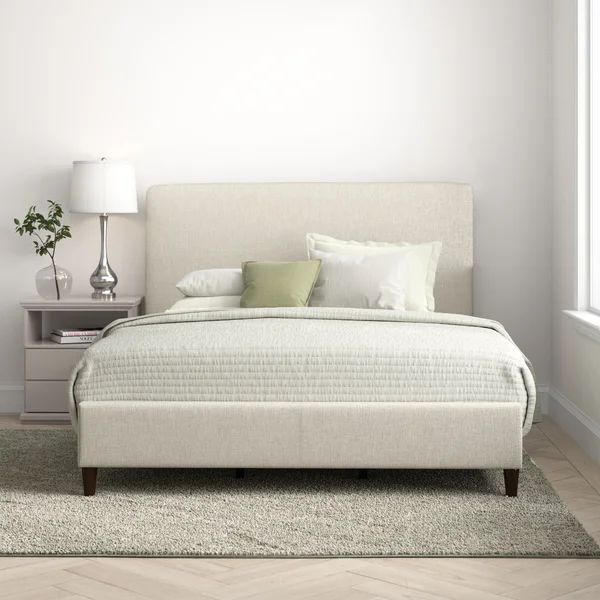 Faucett Upholstered Bed | Wayfair North America