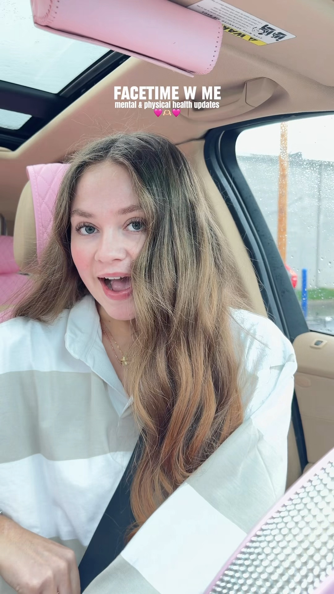 life and health updates!🩷

#LTKTravel #LTKootd #LTKvlog