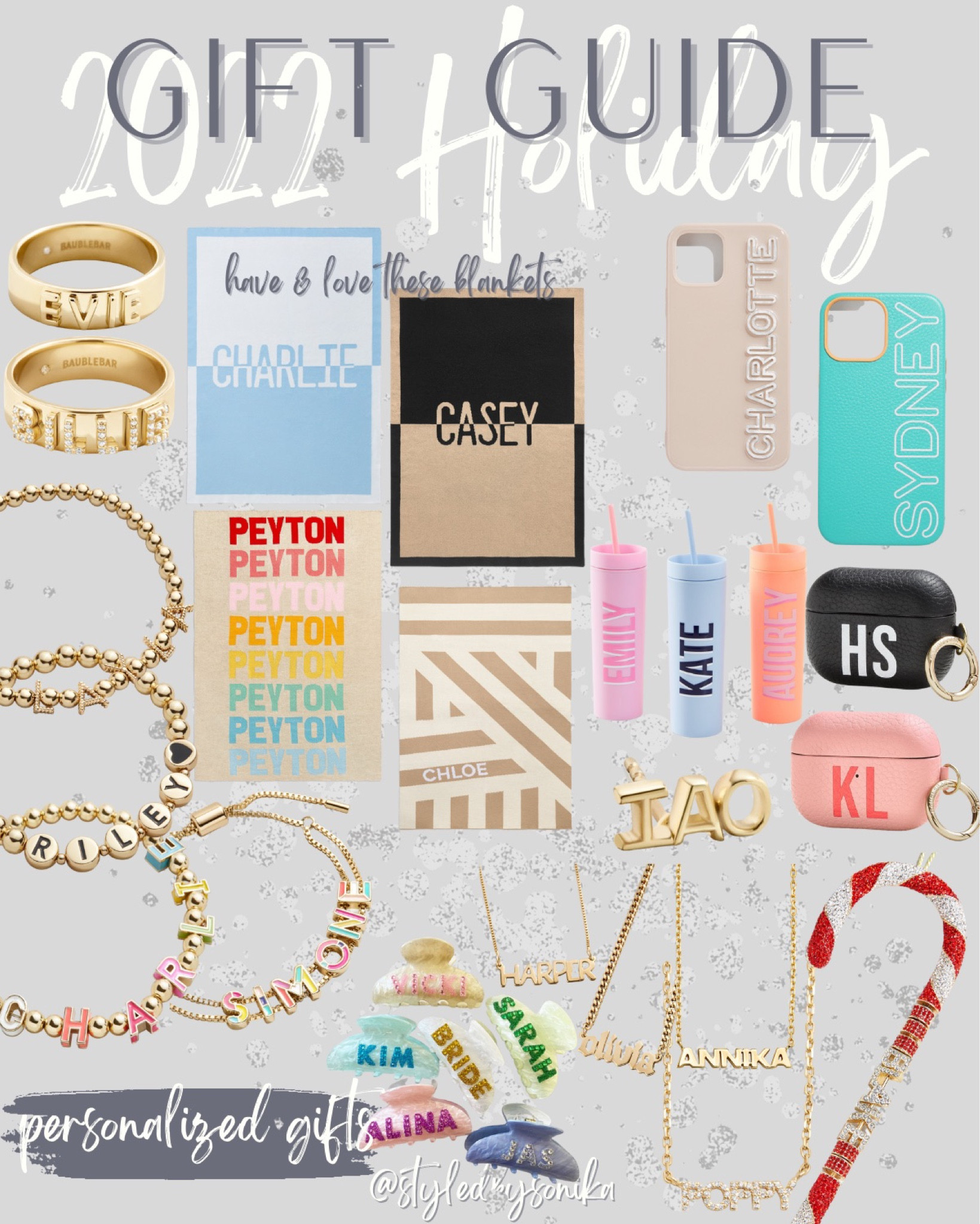 Personalized gift ideas
30% off


#LTKGiftGuide #LTKsalealert #LTKunder50