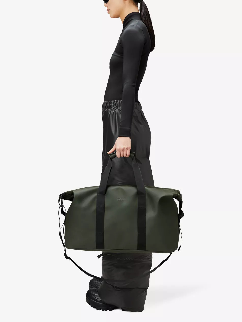 Hilo waterproof coated-shell bag | Selfridges