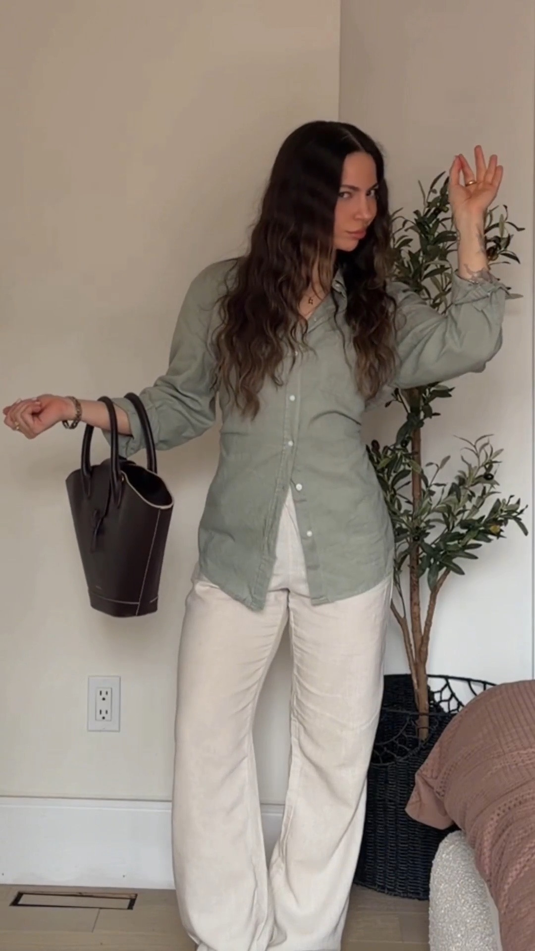 An all linen outfit, elevated comfy and breathable for the summer! 

#LTKmodest #LTKstyletip #LTKsummer