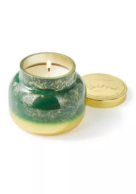 Capri Blue Crystal Pine Glimmer Signature 19 oz Candle | Belk