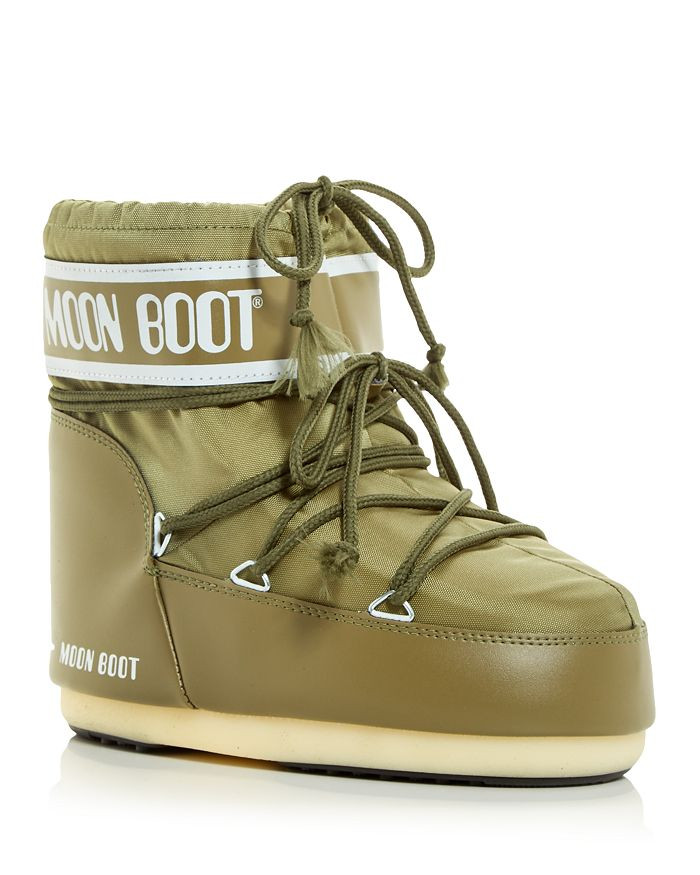 Women's Classic Low Cold Weather Puffer Boots | Bloomingdale's (US)