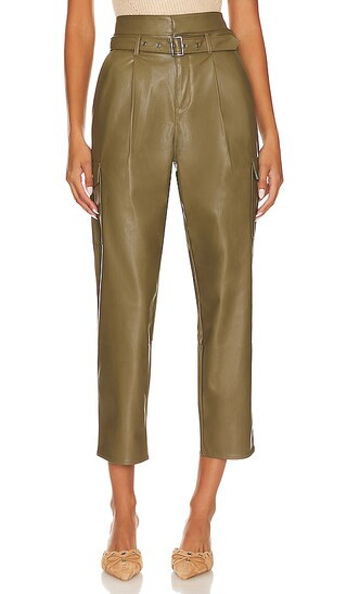 Tesse Pant in Army | Revolve Clothing (Global)