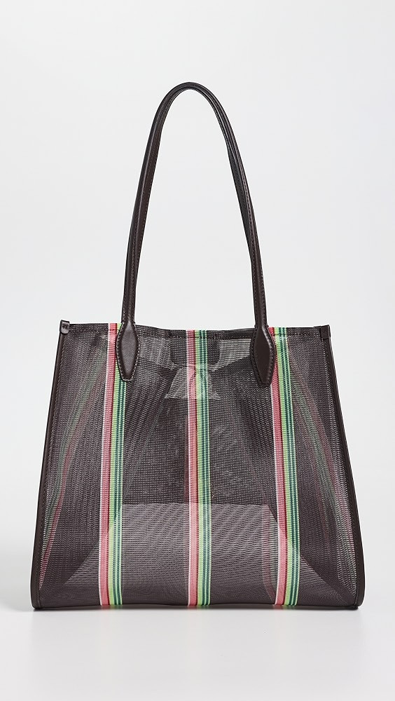 Madewell x Shopbop Mesh Lexington Tote | Shopbop