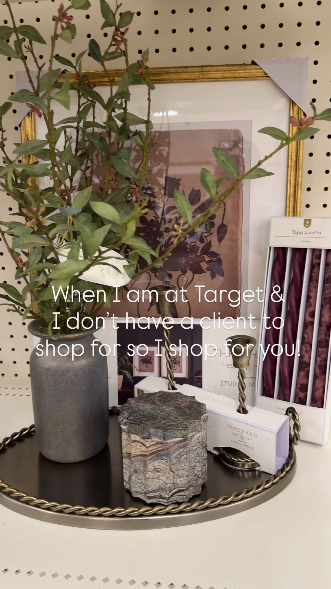 Target is sneaking in some plums and burgundy colors lately and I’m not mad about it!  I decorate with plum year round.  I found so many fun finds for you! Save for later!  Shop @Target  Circle this week! 

#targetdoesitagain #targetcircleweek #decoratingtheaisles #canthelpmyself #targethomedecor

#LTKdayinmylife #LTKSeasonal #LTKHome