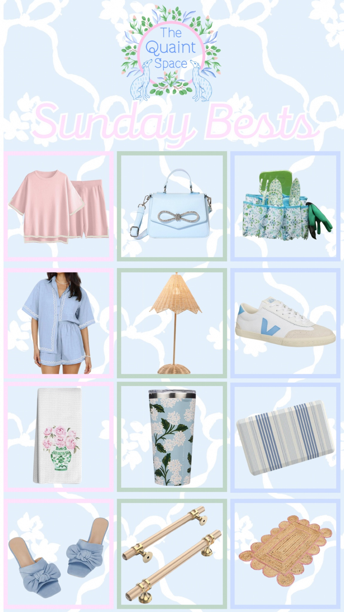 Sunday bests 

#LTKhome #LTKshoecrush #LTKstyletip