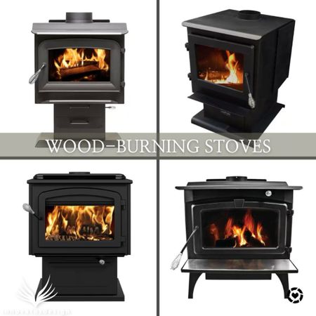 Wood-burning stoves add an authentic ambience to a living room. If you have an existing chimney these are perfect for adding an authentic and rustic feel into your home. These are our favorite wood-burning stoves!

#LTKSeasonal #LTKfamily #LTKhome