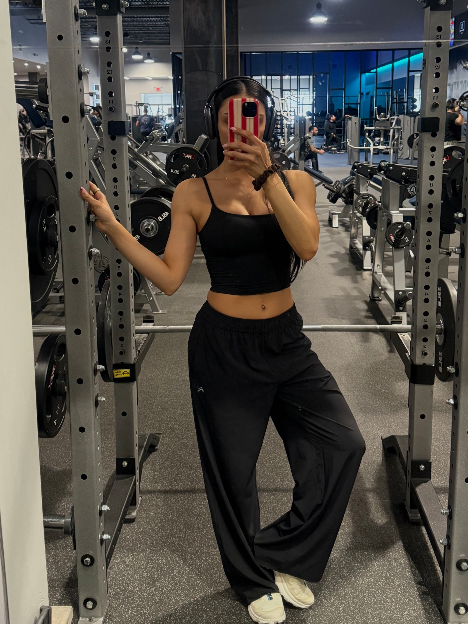 Oner Active AirMove pants and SoftMotion tank, perfect for full body workouts or when you don’t want to wear anything form fitting but still feel confident 

#LTKmorningroutine #LTKActive #LTKfitnessgoals