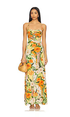 Arista Ete Dress
                    
                    Agua Bendita | Revolve Clothing (Global)