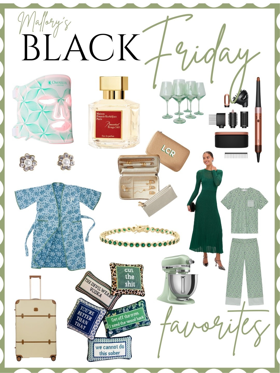 Just a few of my favorite Black Friday finds!! Happy Shopping!!!!

#LTKGiftGuide #LTKCyberWeek #LTKHoliday