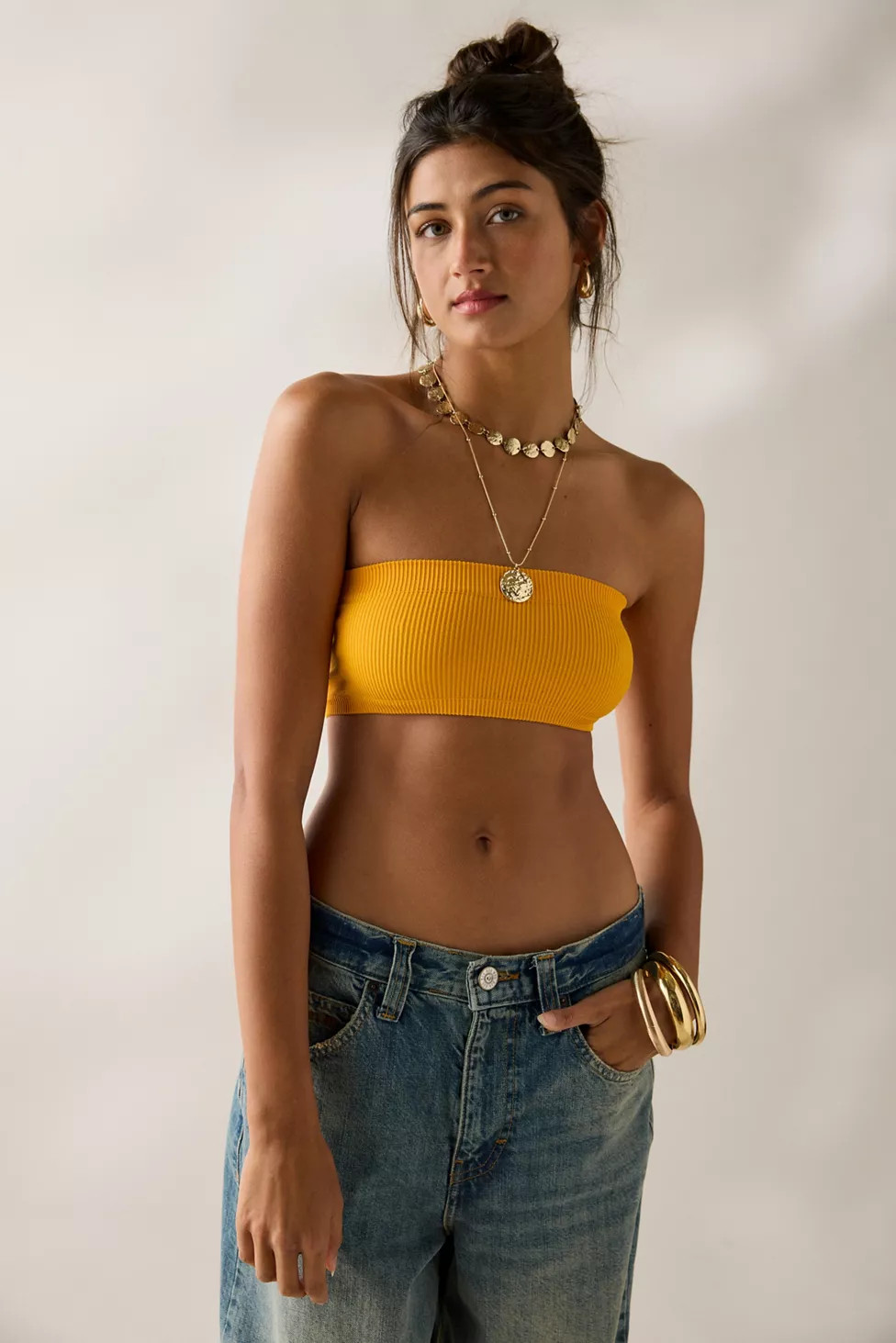 Out From Under Seamless Bandeau Bra Top | Urban Outfitters (US and RoW)
