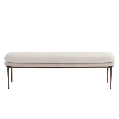 Koffi Upholstered Bench | Wayfair North America