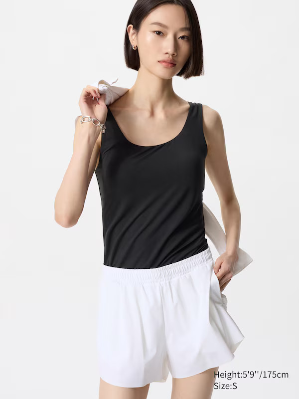 AIRism Sleeveless Bra Top | UNIQLO (UK)