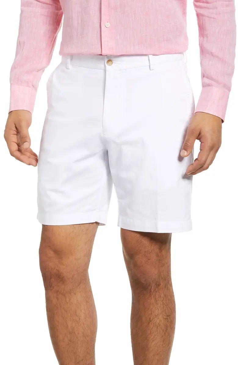 Soft Touch Twill Shorts | Nordstrom