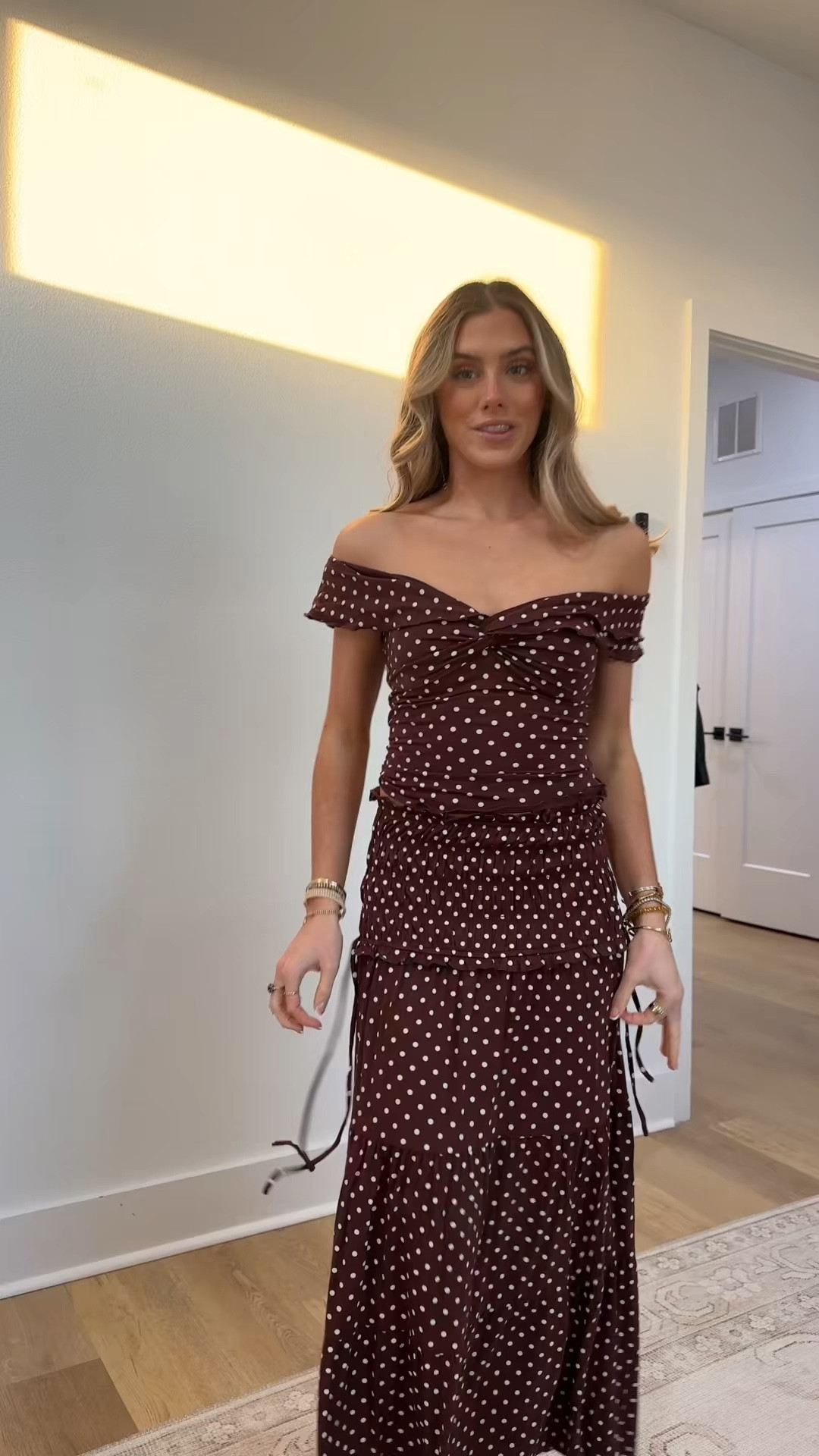 @tigermist haul I’m 5’4 and size xs but wish I got size small. I did find some of these styles on @Revolve 

#LTKootd #LTKgrwm #LTKSeasonal