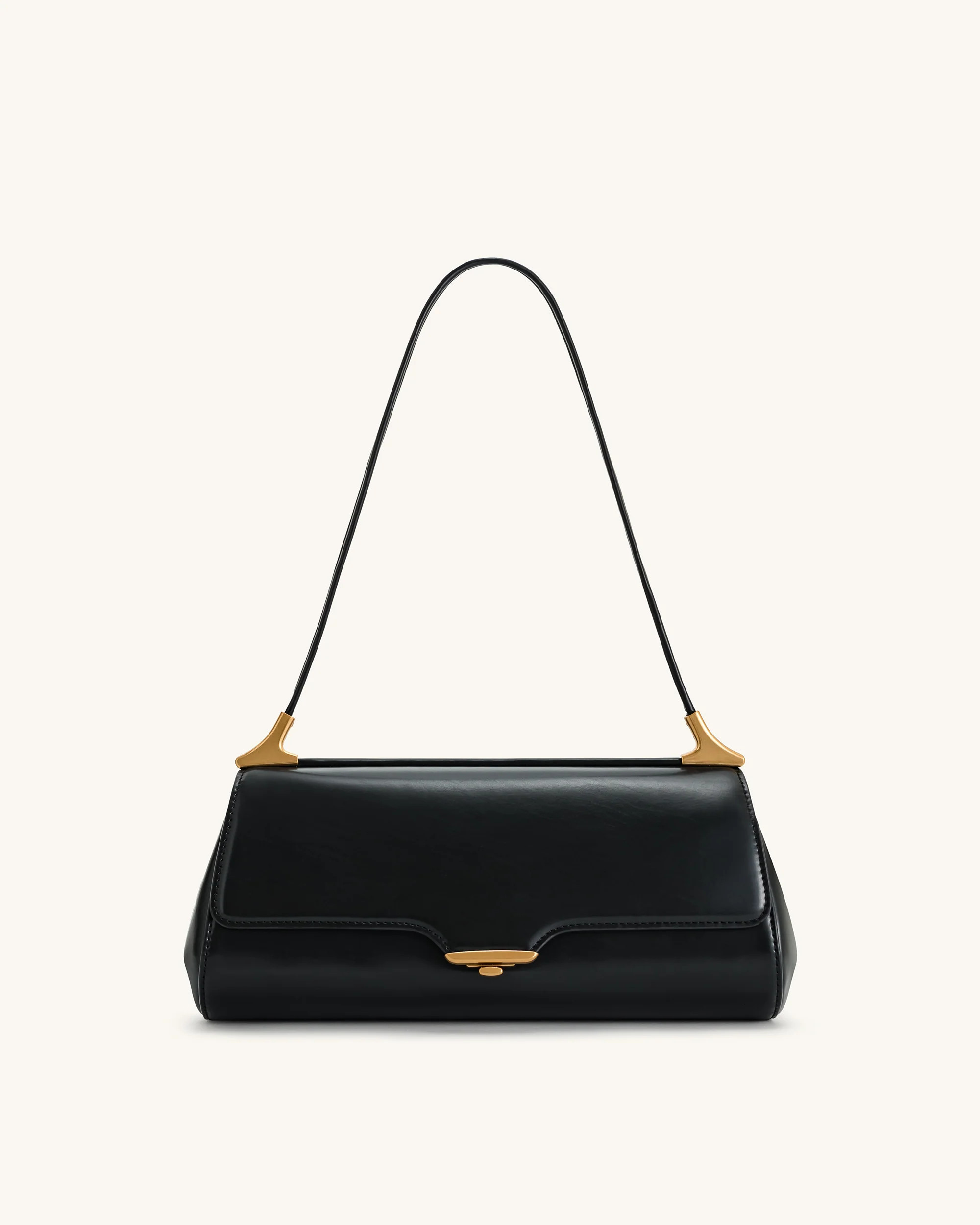 Eloise Shoulder Bag - Black | JW PEI US