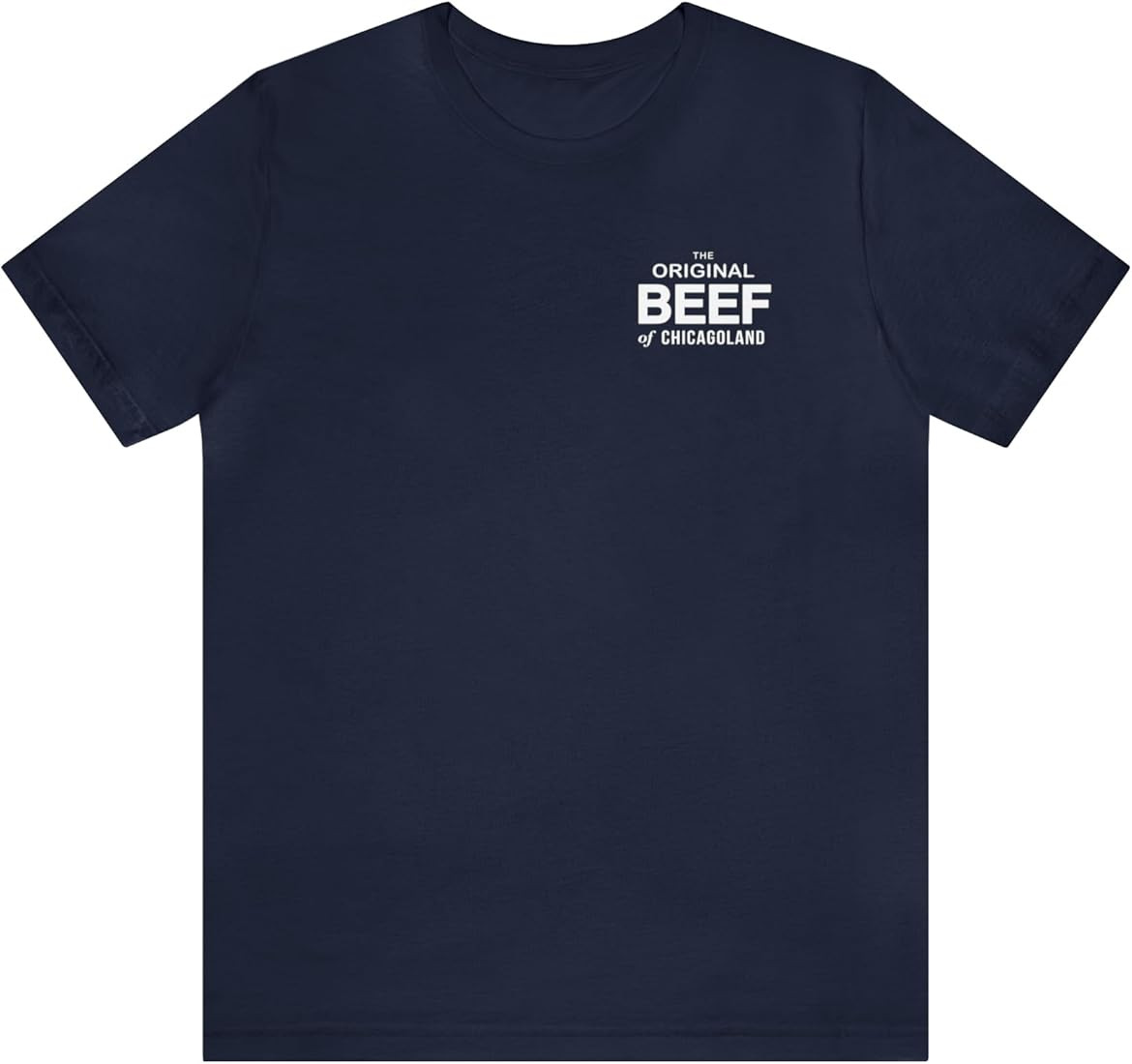 Classic The Bear Beef of Chicagoland T-Shirt Staff Uniform As Seen on TV | 7 Colors | Richie Jeri... | Amazon (US)
