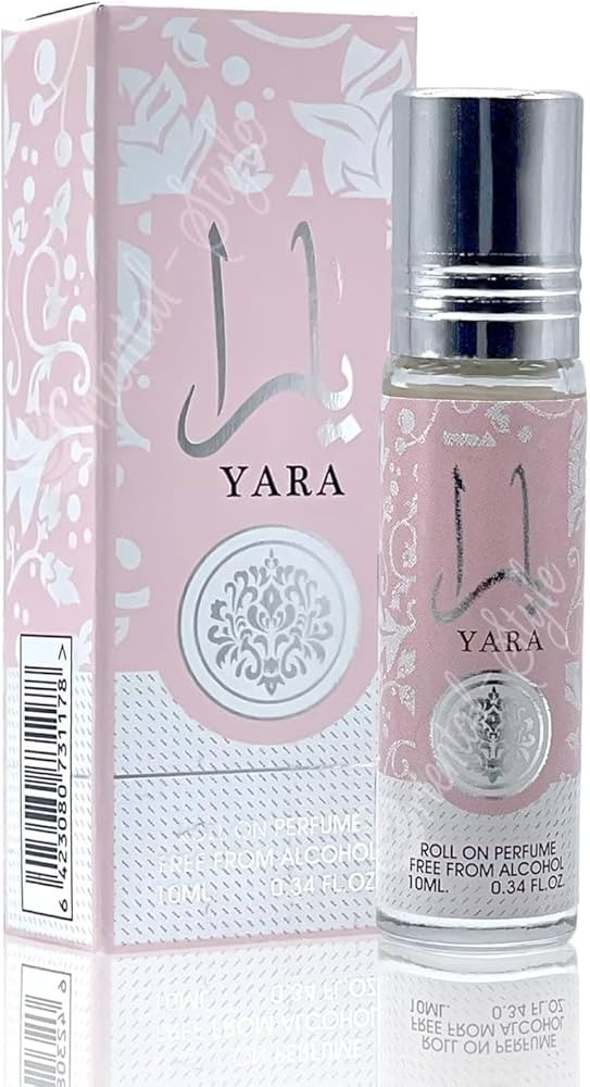Ard al Zaafaran Yara Perfume Roller On for Unisex, 0.34 Ounce / 10 ml | Amazon (CA)
