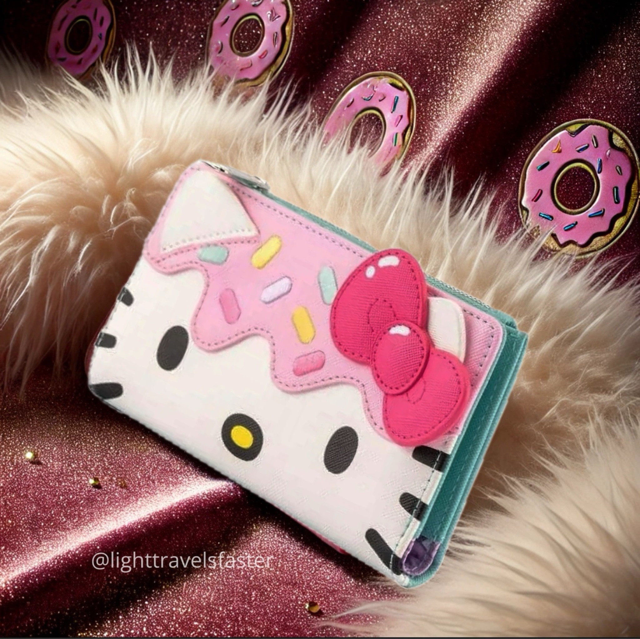 In love with my new Hello Kitty wallet! So cute and fits more than enough. 🥰😻

#LTKTravel #LTKMostLoved #LTKGiftGuide
