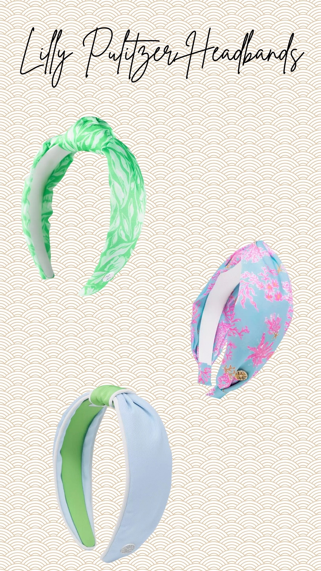 I know we are in Fall mode but I never miss out on a Lilly Sunshine Sale! There’s up to 70% off online and wanted to share a few headbands that I picked up (because you have never have too many headbands)!

#LTKSaleAlert #LTKStyleTip #LTKFindsUnder50