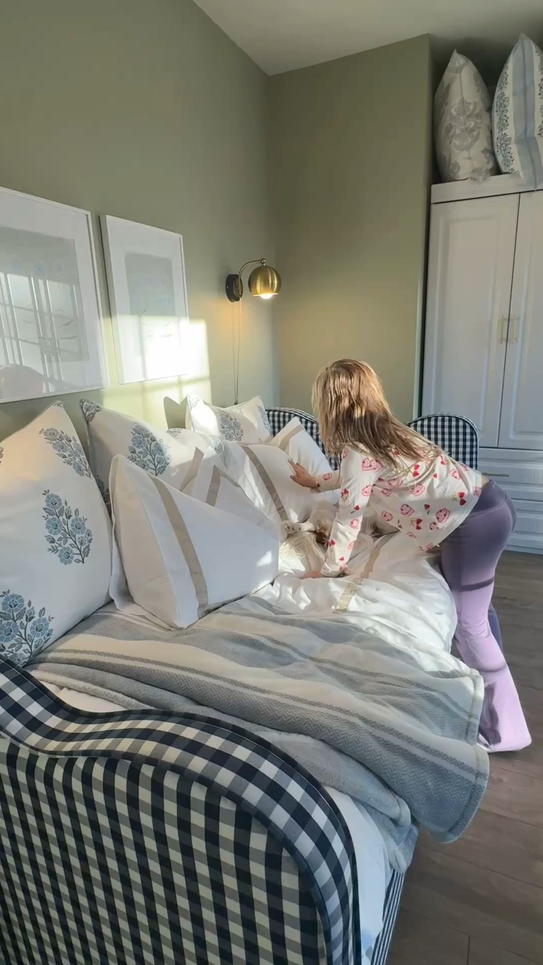 I’ve taught her well :) 

#LTKmorningroutine #LTKHome