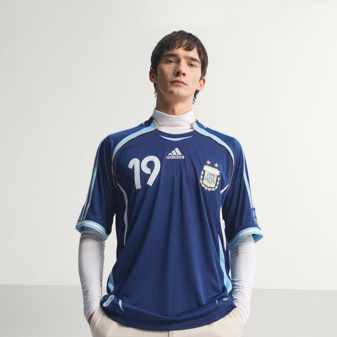 Argentina Away Jersey 2006 Messi | adidas (US)