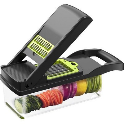 Vegetable Chopper Multifunctional 8 Blades Grater Slicer | Target
