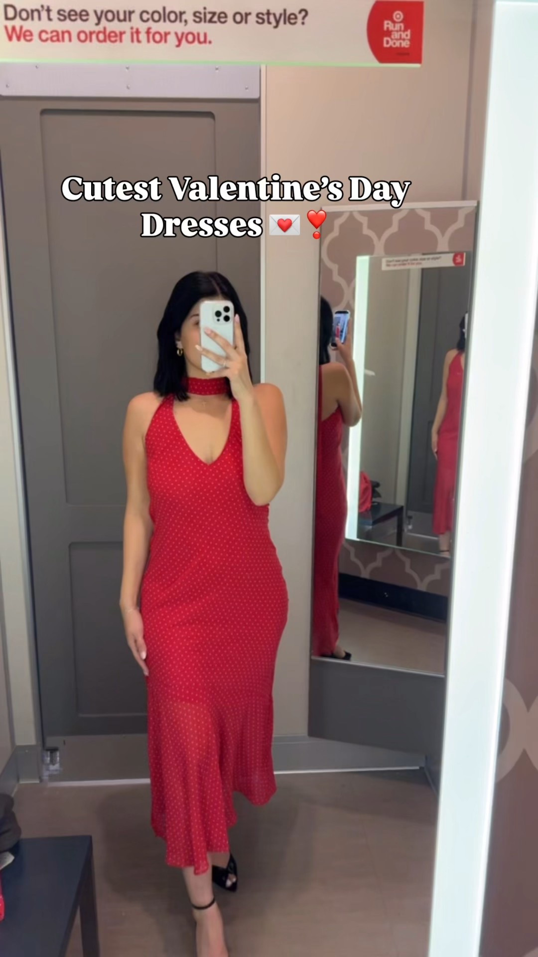 Cute Valentine’s Day dresses 💌❣️


#LTKTall #LTKMidsize #LTKValentine