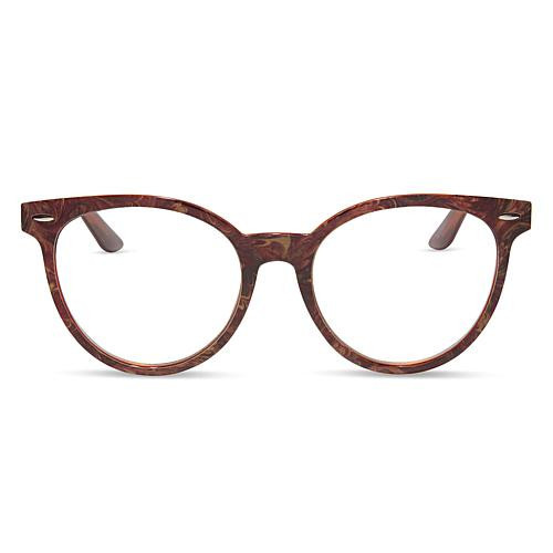 Patricia Nash Reading Glasses Blondie II Readers - Brown - 1.5 Magnification | HSN