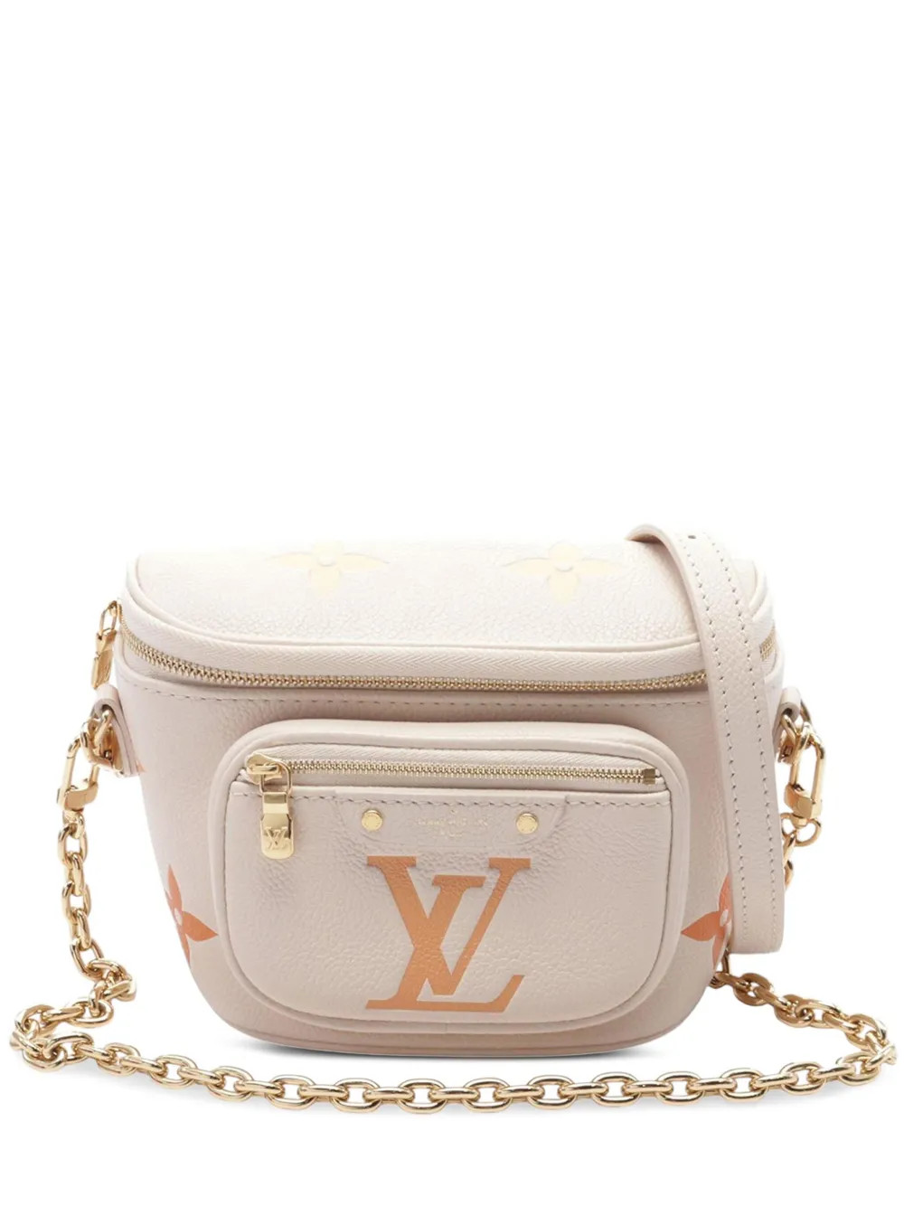 2021-2025 Monogram Empreinte Giant By The Pool Mini Bumbag satchel | Farfetch Global