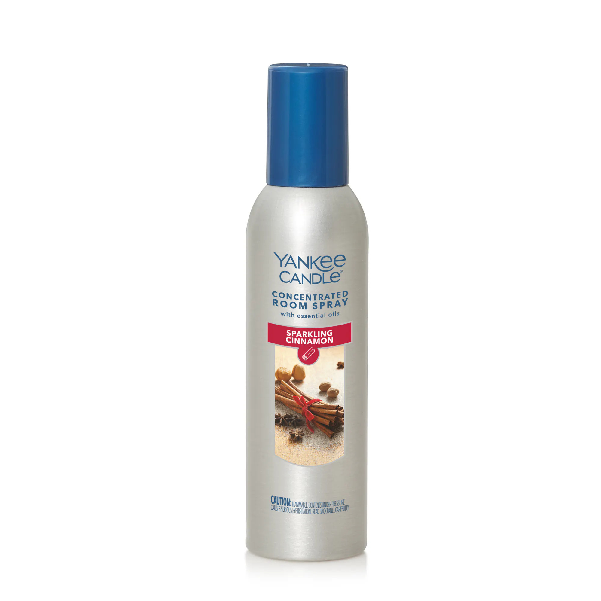 Sparkling Cinnamon Concentrated Room Spray, 1.5 oz | Yankee Candle
